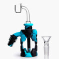 Cargar la imagen en la vista de la galería, Silicone Ash Catcher with Banger & Bowl
