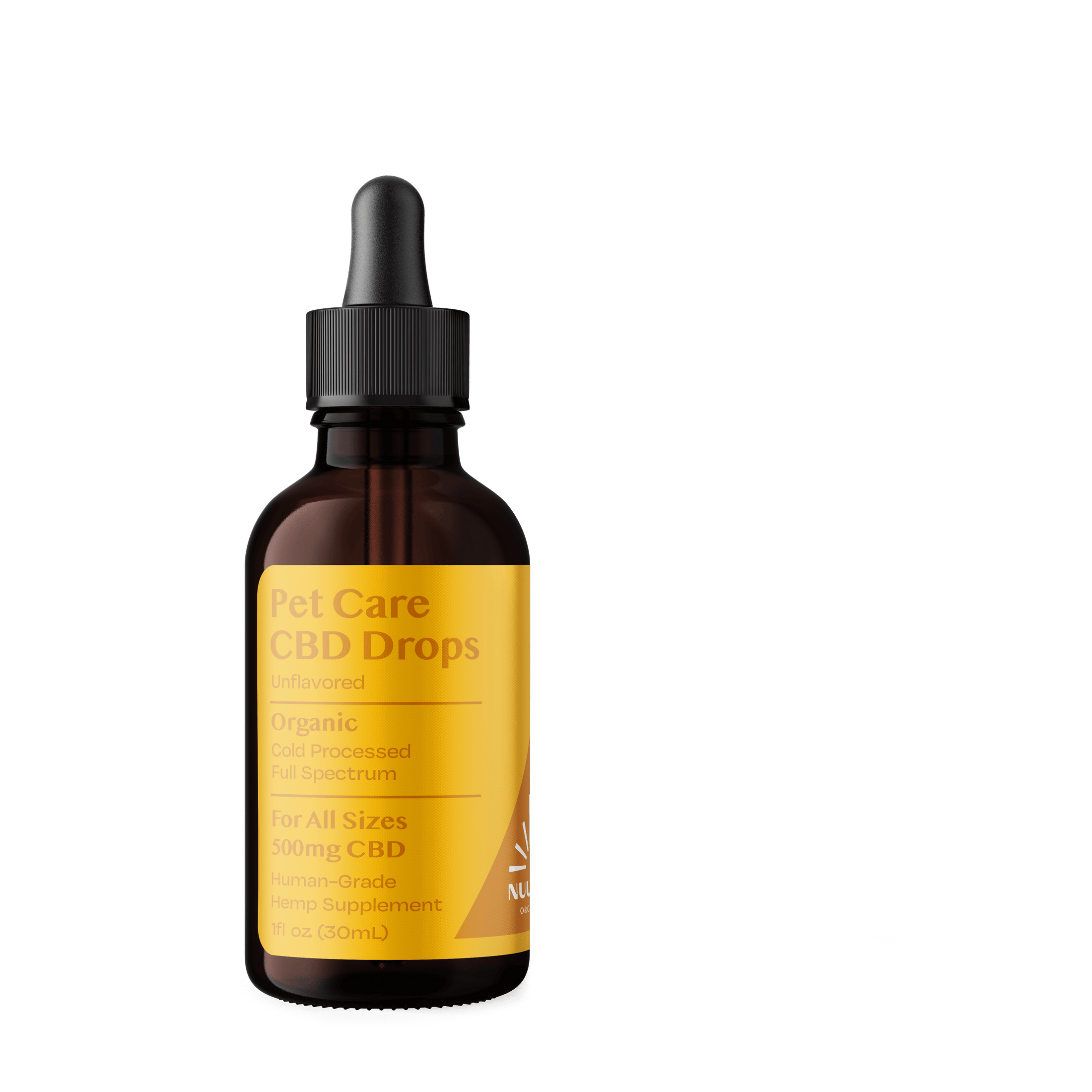 Organic CBD Pet Care Drops 500mg by Smoke Drop - view 2 | Buddy Brandz