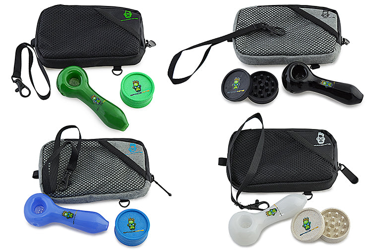 Space King Smell-Proof Pipe Kit by Space King - view 7 | Buddy Brandz