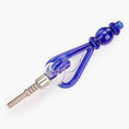 Load image into Gallery viewer, Recycler Nectar Collector Kit with Titanium Tip
