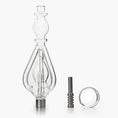 Load image into Gallery viewer, Recycler Nectar Collector Kit with Titanium Tip

