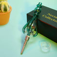 Load image into Gallery viewer, Recycler Nectar Collector Kit with Titanium Tip
