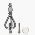 Load image into Gallery viewer, Recycler Nectar Collector Kit with Titanium Tip
