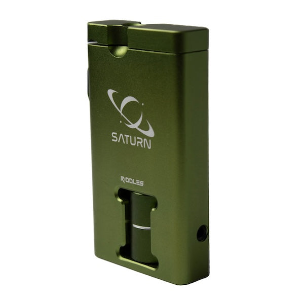RIDDLES - SATURN 3 IN 1 ALUMINUM DUGOUT by Riddles - view 2 | Buddy Brandz
