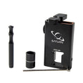 Load image into Gallery viewer, RIDDLES - SATURN 3 IN 1 ALUMINUM DUGOUT by Riddles - view 5 | Buddy Brandz
