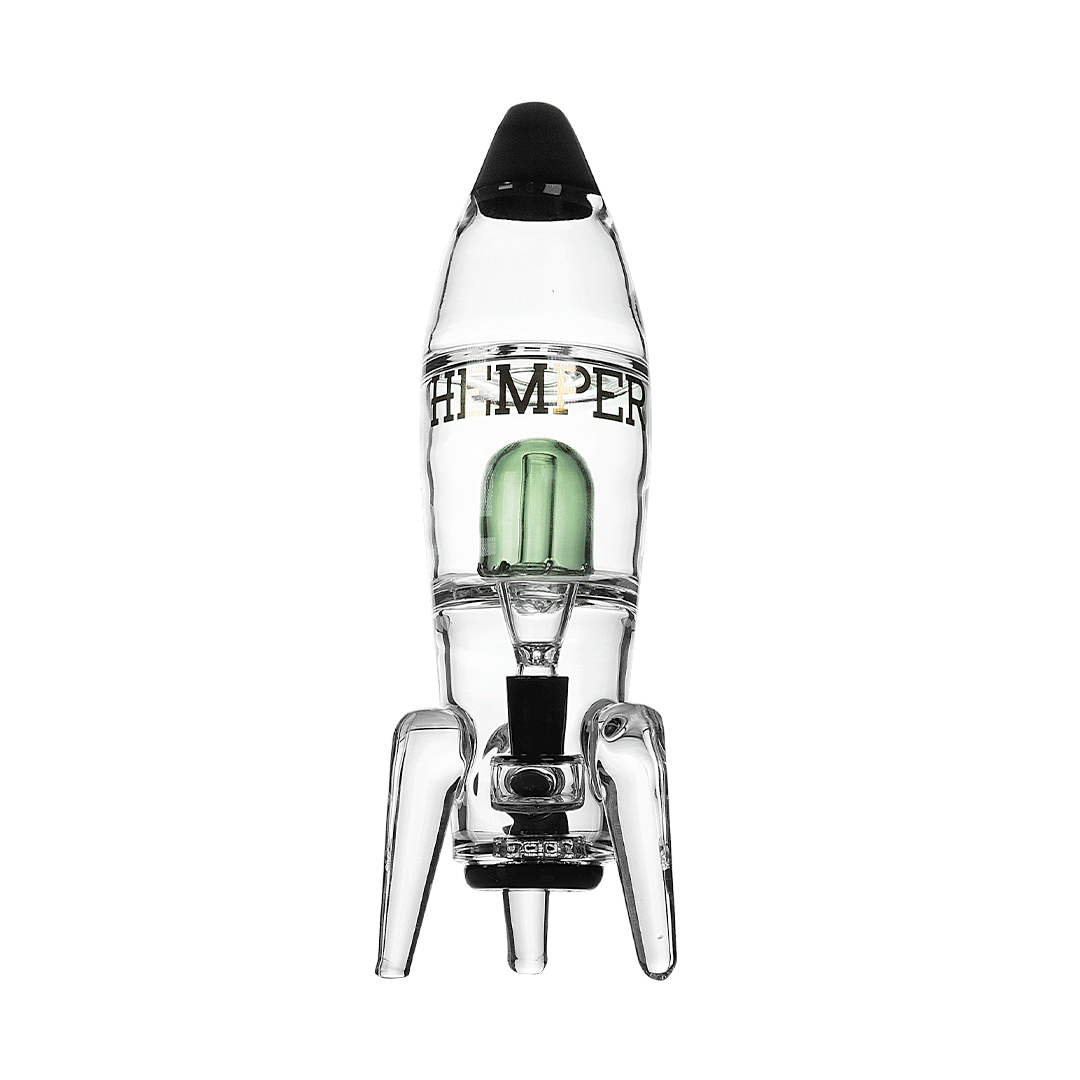 HEMPER Rocket Ship XL Bong by Smoke Drop - view 7 | Buddy Brandz