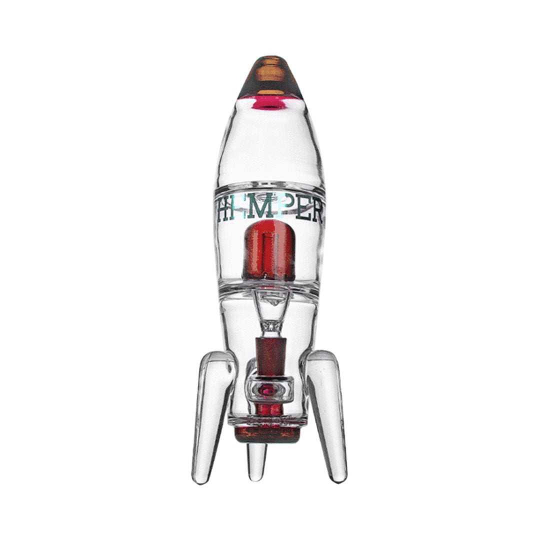 HEMPER Rocket Ship XL Bong by Smoke Drop - view 11 | Buddy Brandz