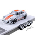Cargar la imagen en la vista de la galería, Fast Speed 1:64 RWB 964 “Baphomet” Diecast Model by Buddy Brandz | Buddy Brandz
