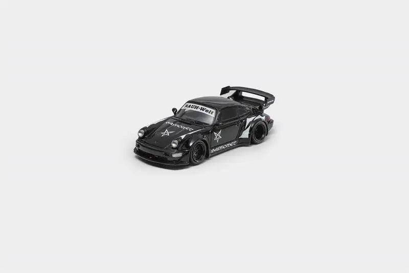 Fast Speed 1:64 RWB 964 “Baphomet” Diecast Model by Buddy Brandz - view 6 | Buddy Brandz