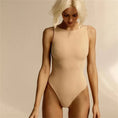 Cargar la imagen en la vista de la galería, Modest Girl one piece swimsuit
