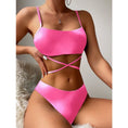 Load image into Gallery viewer, Serena three piece swimsuit
