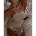 Load image into Gallery viewer, Helena Knitted swimwear Cover Up
