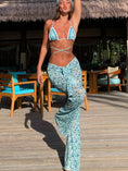 Load image into Gallery viewer, Murex three piece swimsuit
