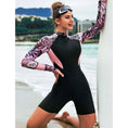 Cargar la imagen en la vista de la galería, Ariel Bae one piece swimsuit -  Ideal for swimmers
