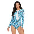 Cargar la imagen en la vista de la galería, Ariel Bae one piece swimsuit -  Ideal for swimmers
