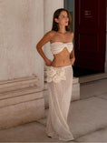 Load image into Gallery viewer, Delissa three piece swimwear & cover up
