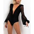 Load image into Gallery viewer, Vintage Swing one piece swimsuit
