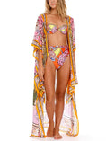 Load image into Gallery viewer, Funky High Waist Two-Piece  Swimsuit
