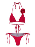 Load image into Gallery viewer, Yelia three piece swimsuit set
