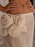 Load image into Gallery viewer, Delissa three piece swimwear & cover up
