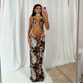 Cargar la imagen en la vista de la galería, Areee three piece swimsuit
