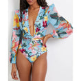 Load image into Gallery viewer, Vintage Swing one piece swimsuit
