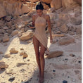 Load image into Gallery viewer, Helena Knitted swimwear Cover Up
