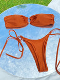 Load image into Gallery viewer, New Bae two piece swimsuit
