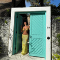 Load image into Gallery viewer, Tropical sally three piece Swimsuit
