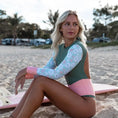 Cargar la imagen en la vista de la galería, Ariel Bae one piece swimsuit -  Ideal for swimmers
