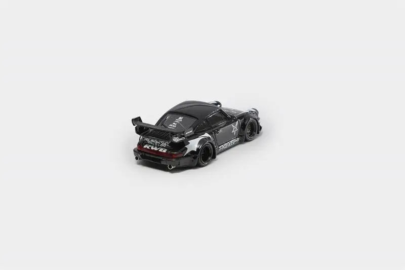 Fast Speed 1:64 RWB 964 “Baphomet” Diecast Model by Buddy Brandz - view 4 | Buddy Brandz