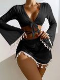 Load image into Gallery viewer, Tibella 4 Piece swimsuit Set
