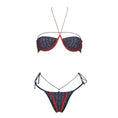Cargar la imagen en la vista de la galería, Christie Allie two piece swimsuit

