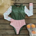 Cargar la imagen en la vista de la galería, Ariel Bae one piece swimsuit -  Ideal for swimmers
