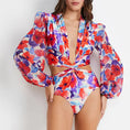 Load image into Gallery viewer, Vintage Swing one piece swimsuit
