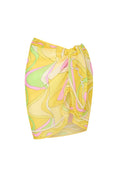 Load image into Gallery viewer, Star girl two piece swimsuit skirt & dress cover up

