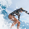 Cargar la imagen en la vista de la galería, Aurie one piece long sleeve swimsuit
