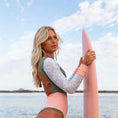 Cargar la imagen en la vista de la galería, Ariel Bae one piece swimsuit -  Ideal for swimmers
