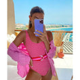 Cargar la imagen en la vista de la galería, Barbie Girl one piece swimsuit
