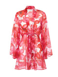 Load image into Gallery viewer, Summa vibe Girlie three piece swimsuit
