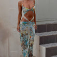 Load image into Gallery viewer, Leelie three piece swimsuit
