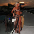Load image into Gallery viewer, Cavani three piece swimsuit
