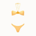 Load image into Gallery viewer, Tropical sally three piece Swimsuit
