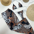 Cargar la imagen en la vista de la galería, Areee three piece swimsuit
