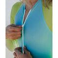 Cargar la imagen en la vista de la galería, Aurie one piece long sleeve swimsuit
