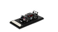 Load image into Gallery viewer, 1:64 LBWK Skyline GTR ER34 Super Silhouette – Carbon Chrome Edition by Buddy Brandz - view 14 | Buddy Brandz
