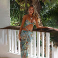 Load image into Gallery viewer, Leelie three piece swimsuit
