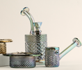 Load image into Gallery viewer, Twenties Collection Jar | Mermaid by Jane West - view 4 | Buddy Brandz

