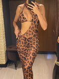Load image into Gallery viewer, Leo Leo three piece swimsuit
