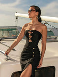 Cargar la imagen en la vista de la galería, Helena sexy comfortable one piece vacation swimsuit
